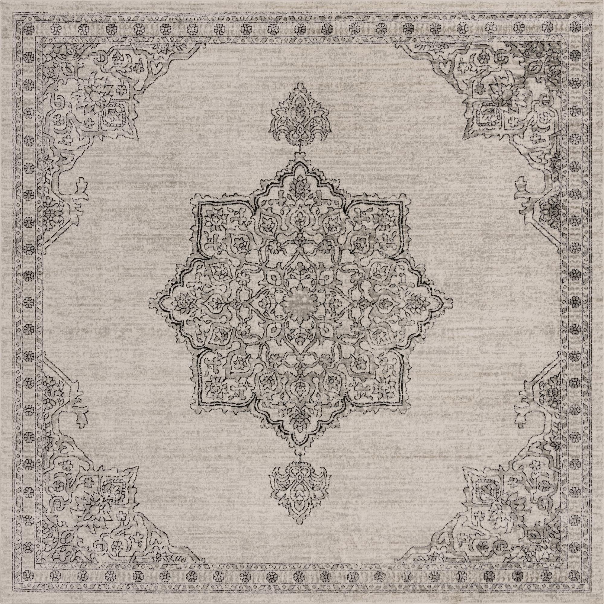11' 10 x 11' 10 Nyla Square Rug