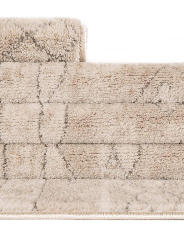 Detail image of 6' x 6' Oregon Square Rug