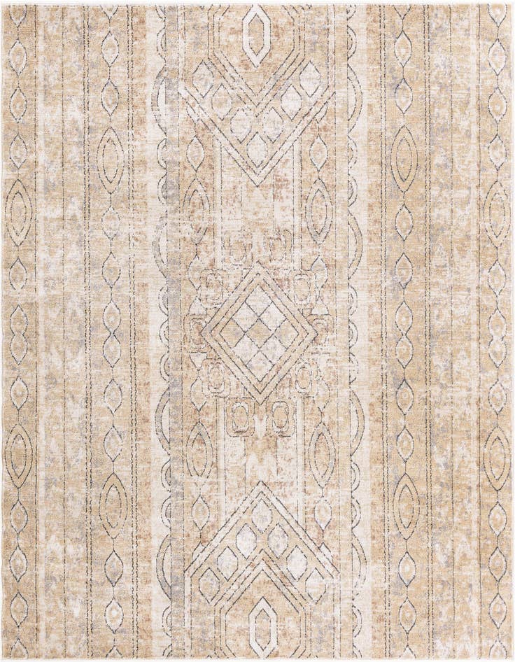 Detail image of 7' 10 x 7' 10 Oregon Square Rug