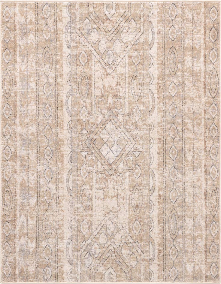 Detail image of 6' x 6' Oregon Square Rug