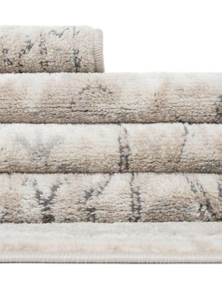 Detail image of 3' x 3' Oregon Square Rug