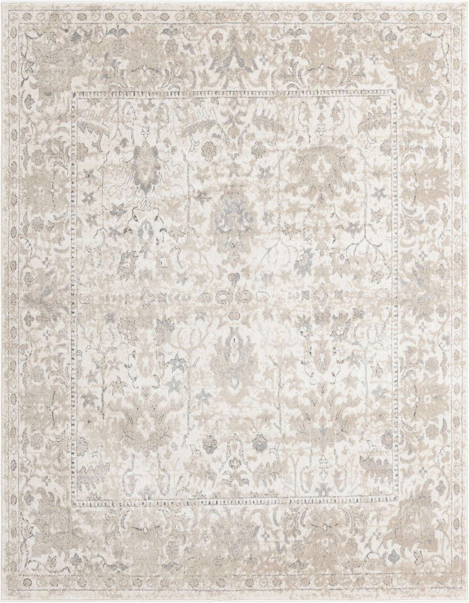 7' 10 x 7' 10 Oregon Square Rug