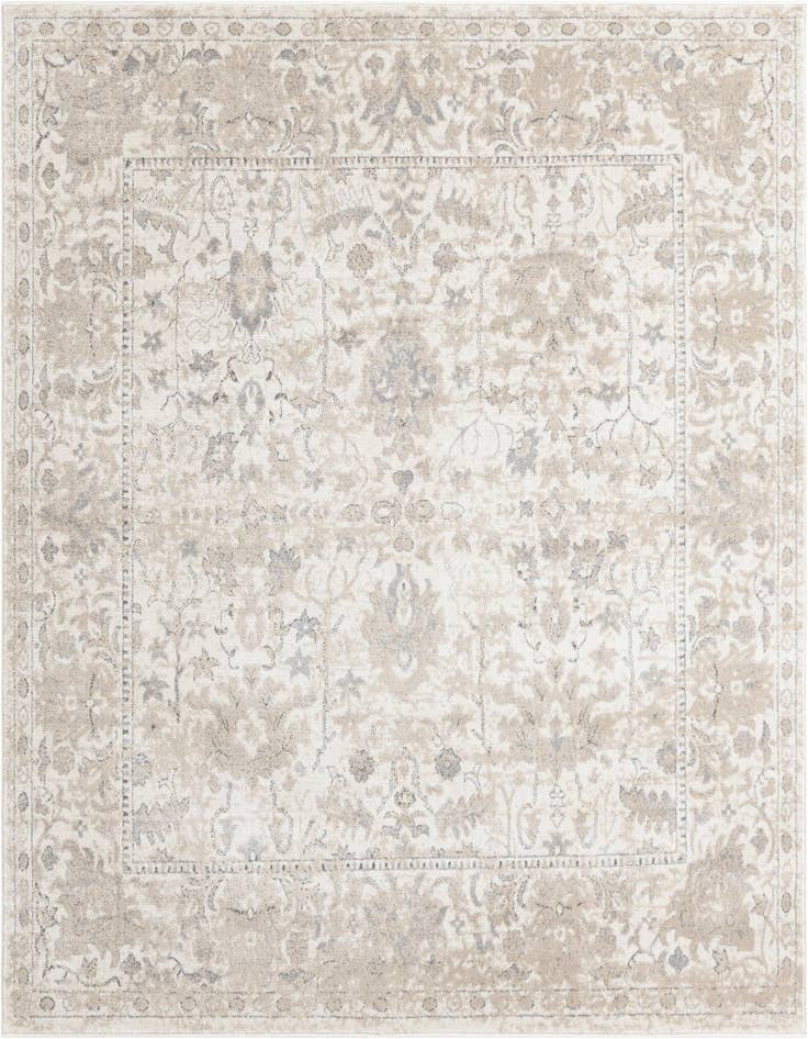 Detail image of 7' 10 x 7' 10 Oregon Square Rug