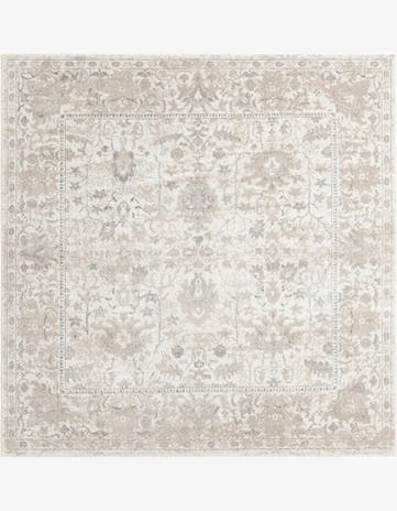 7' 10 x 7' 10 Oregon Square Rug