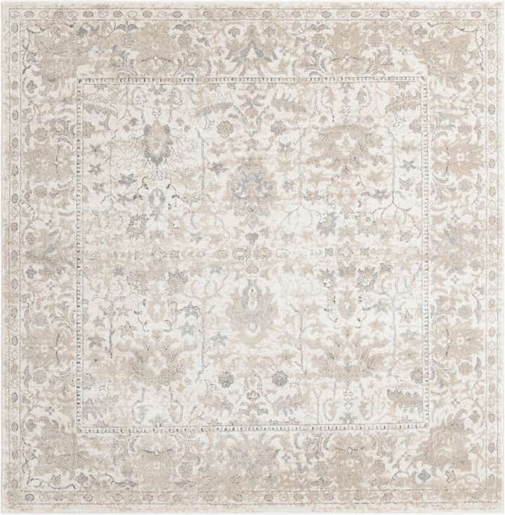 7' 10 x 7' 10 Oregon Square Rug