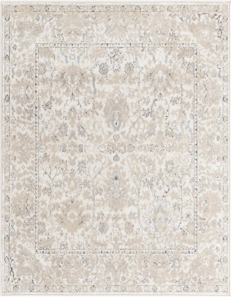 Detail image of 4' x 4' Oregon Square Rug