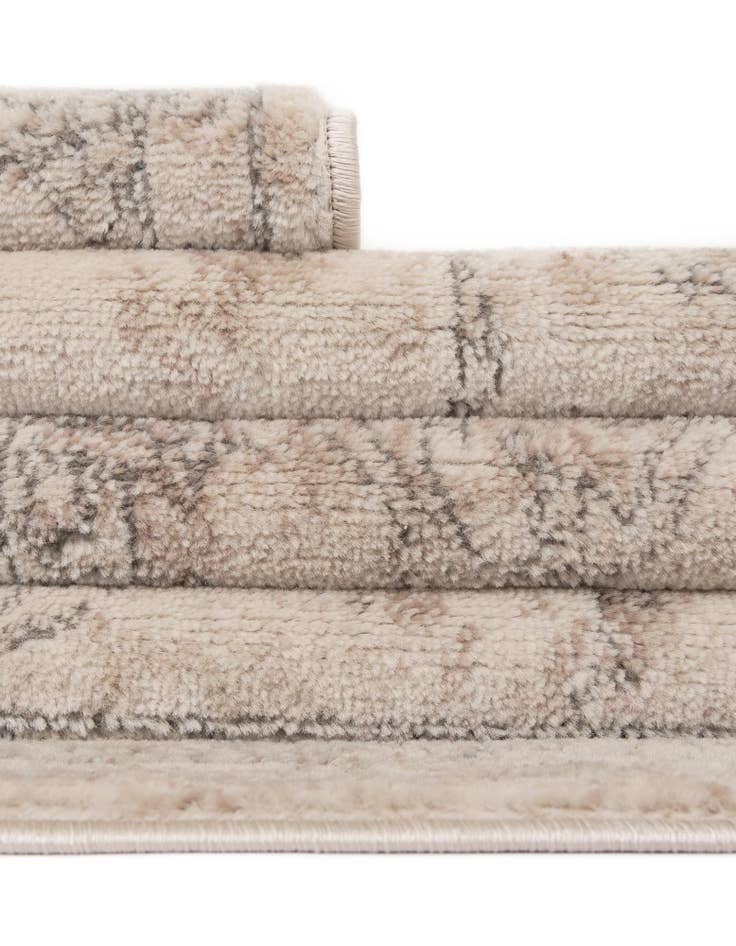 Detail image of 6' x 6' Oregon Square Rug