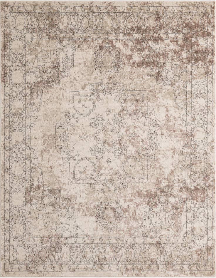 Detail image of 7' 10 x 7' 10 Oregon Square Rug