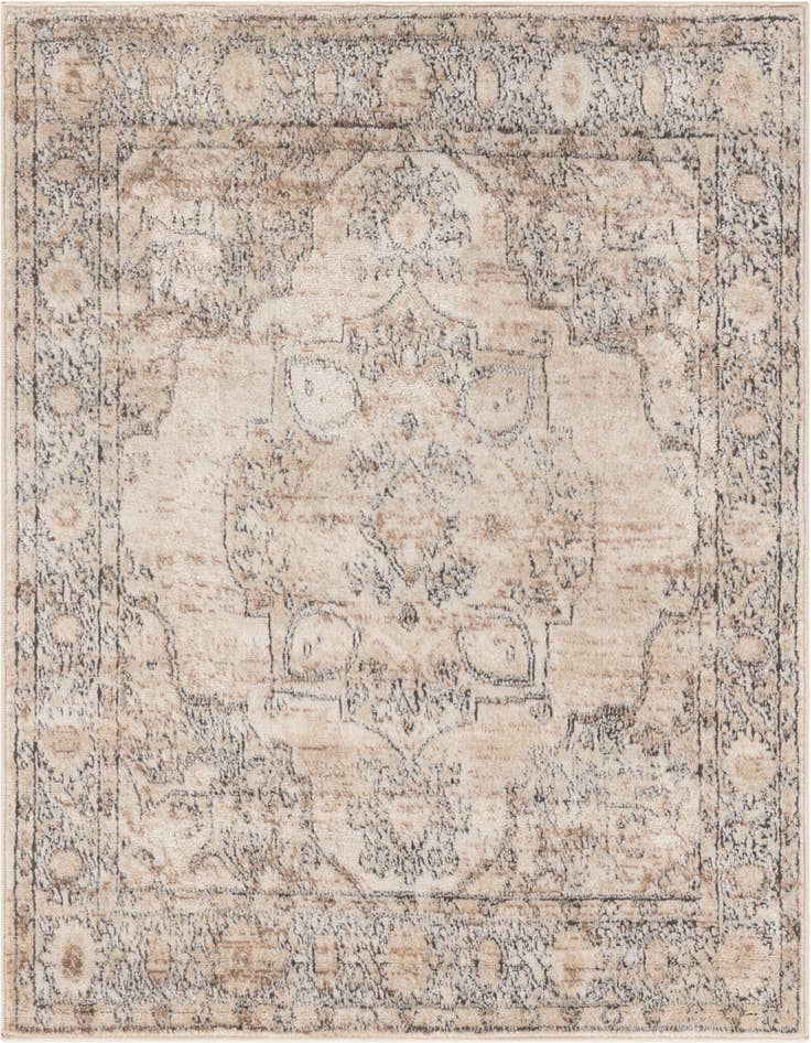 Detail image of 4' x 4' Oregon Square Rug