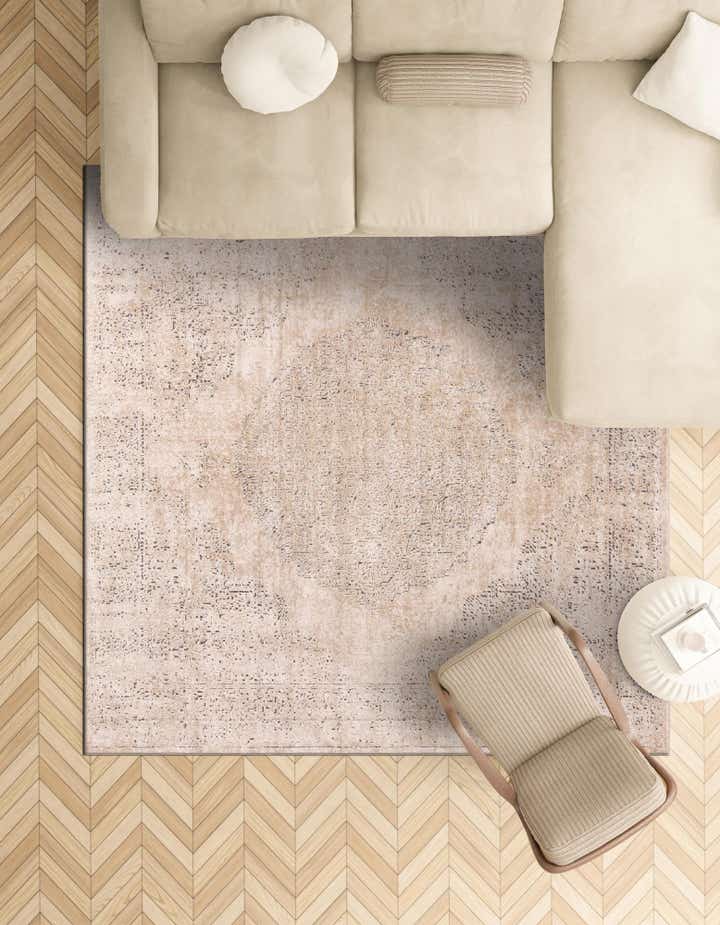 7' 10 x 7' 10 Oregon Square Rug