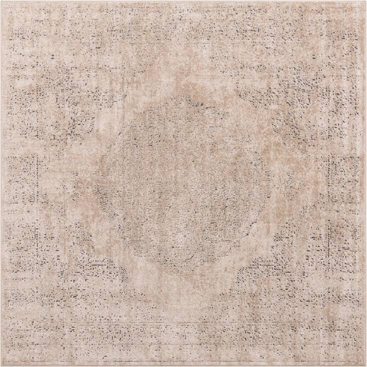 Detail image of 7' 10 x 7' 10 Oregon Square Rug