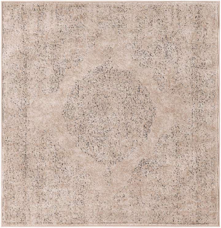 4' x 4' Oregon Square Rug