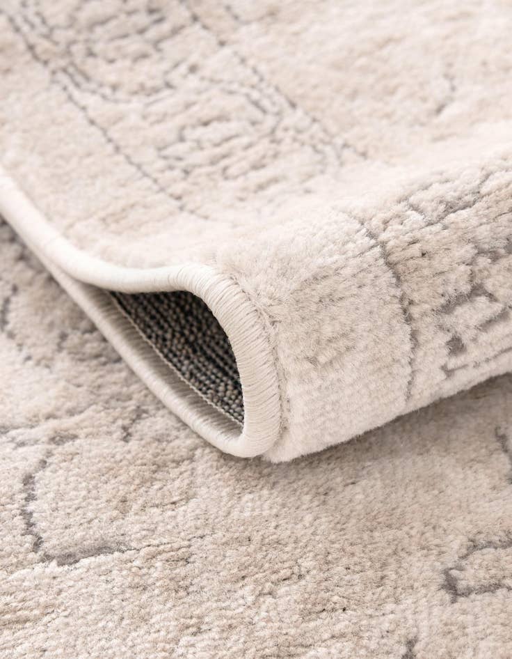 Detail image of 4' x 4' Oregon Square Rug