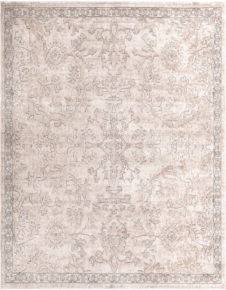 Detail image of 7' 10 x 7' 10 Oregon Square Rug
