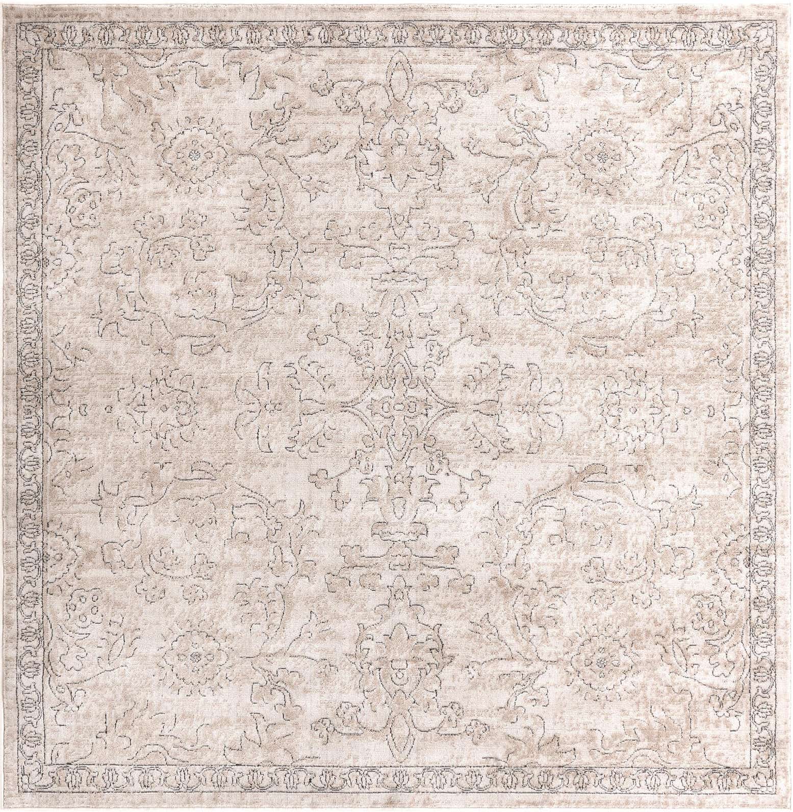 7' 10 x 7' 10 Oregon Square Rug