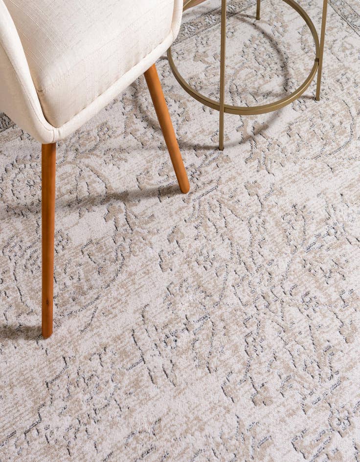 Detail image of 6' x 6' Oregon Square Rug