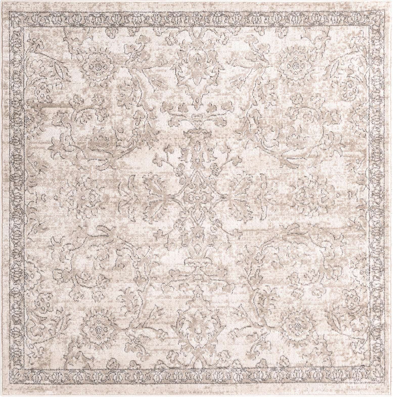 6' x 6' Oregon Square Rug