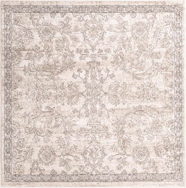 6' x 6' Oregon Square Rug