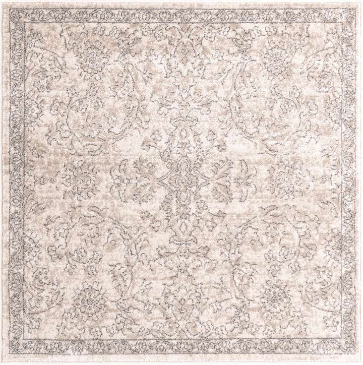 4' x 4' Oregon Square Rug