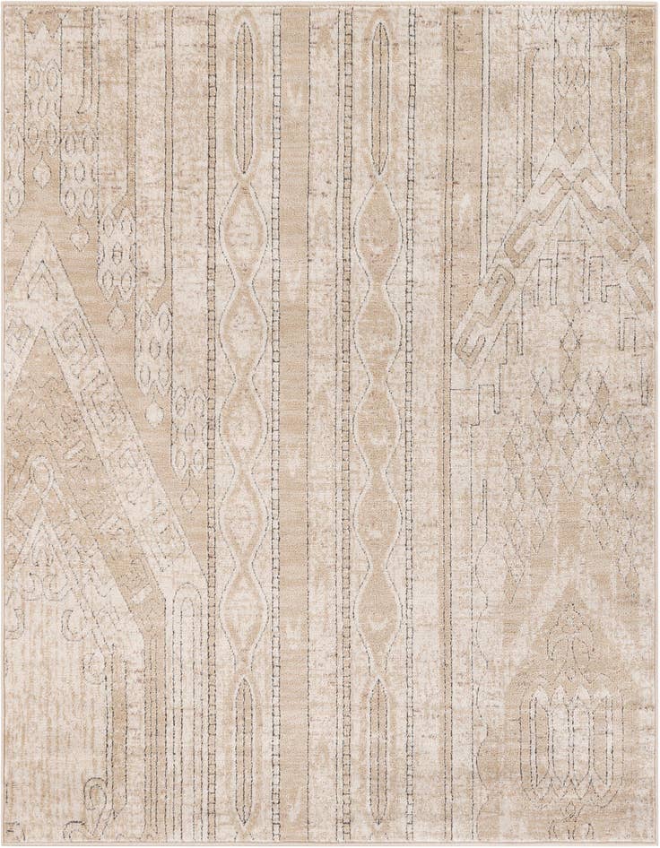 Detail image of 6' x 6' Oregon Square Rug