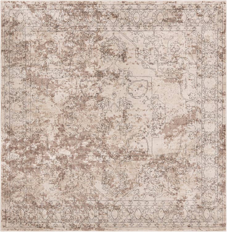 Detail image of 10' x 10' Oregon Square Rug
