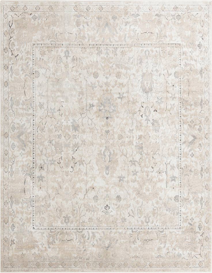 Detail image of 10' x 10' Oregon Square Rug