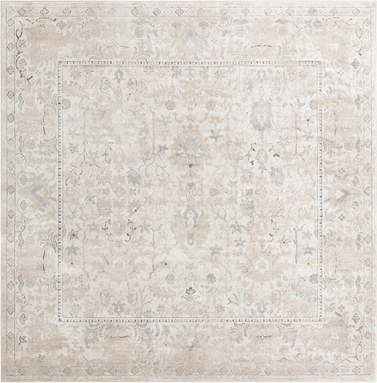 Detail image of 10' x 10' Oregon Square Rug