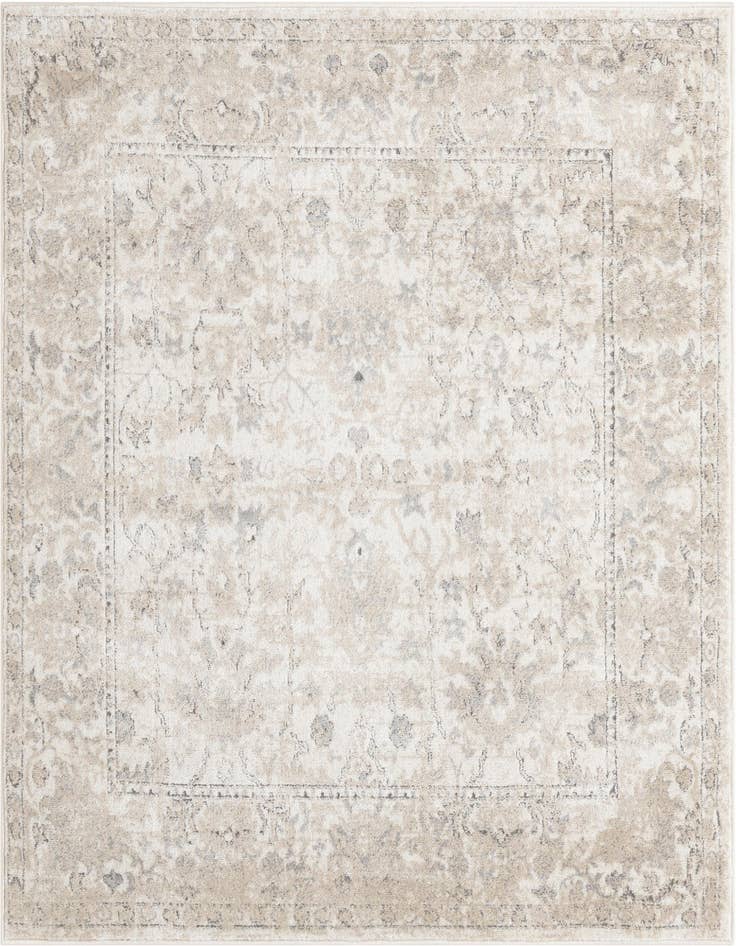 Detail image of 5' 3 x 5' 3 Oregon Square Rug