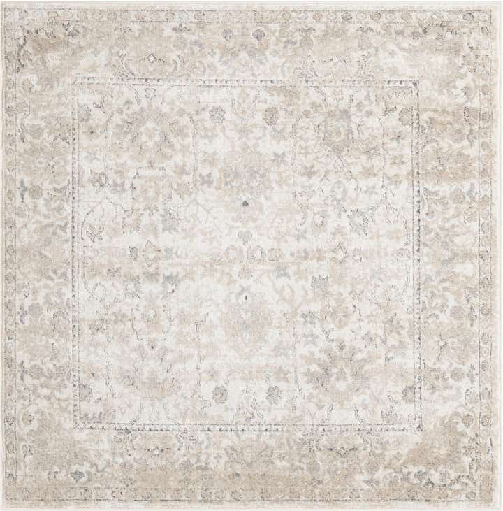 5' 3 x 5' 3 Oregon Square Rug