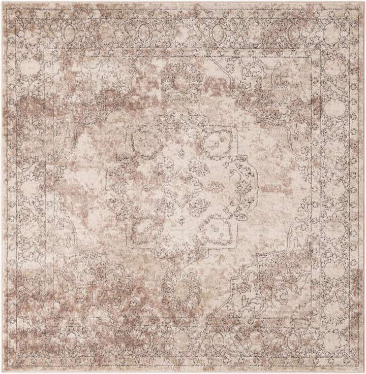 5' 3 x 5' 3 Oregon Square Rug