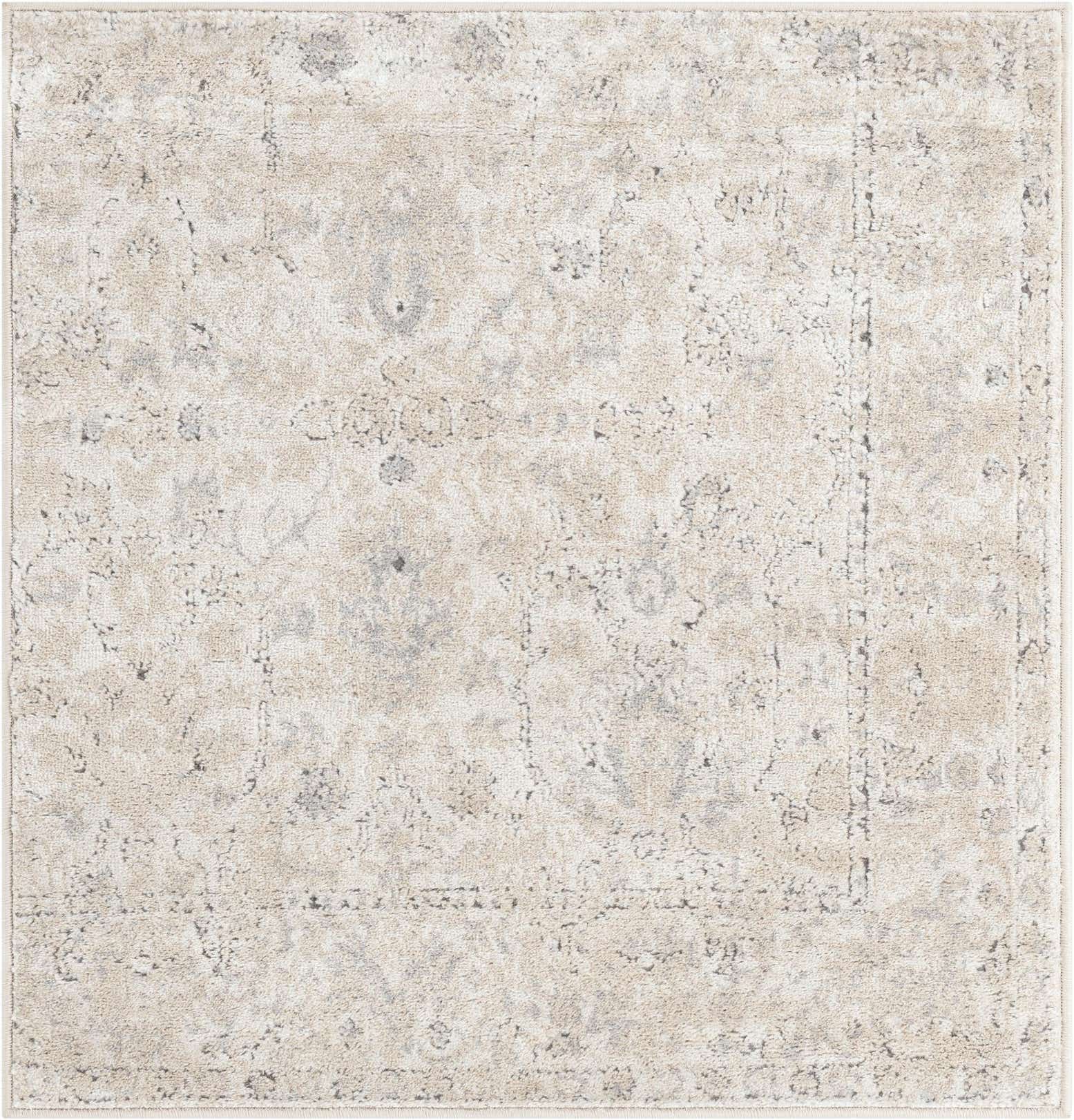 3' x 3' Oregon Square Rug