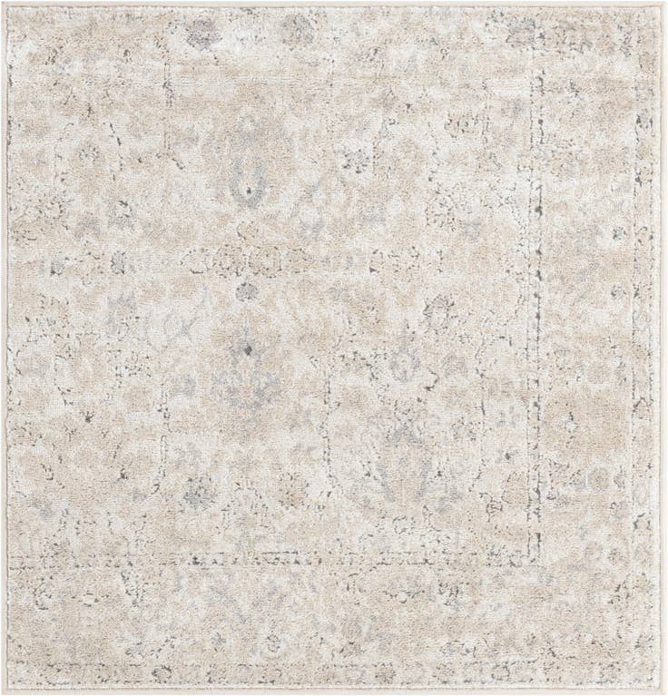 Detail image of 3' x 3' Oregon Square Rug