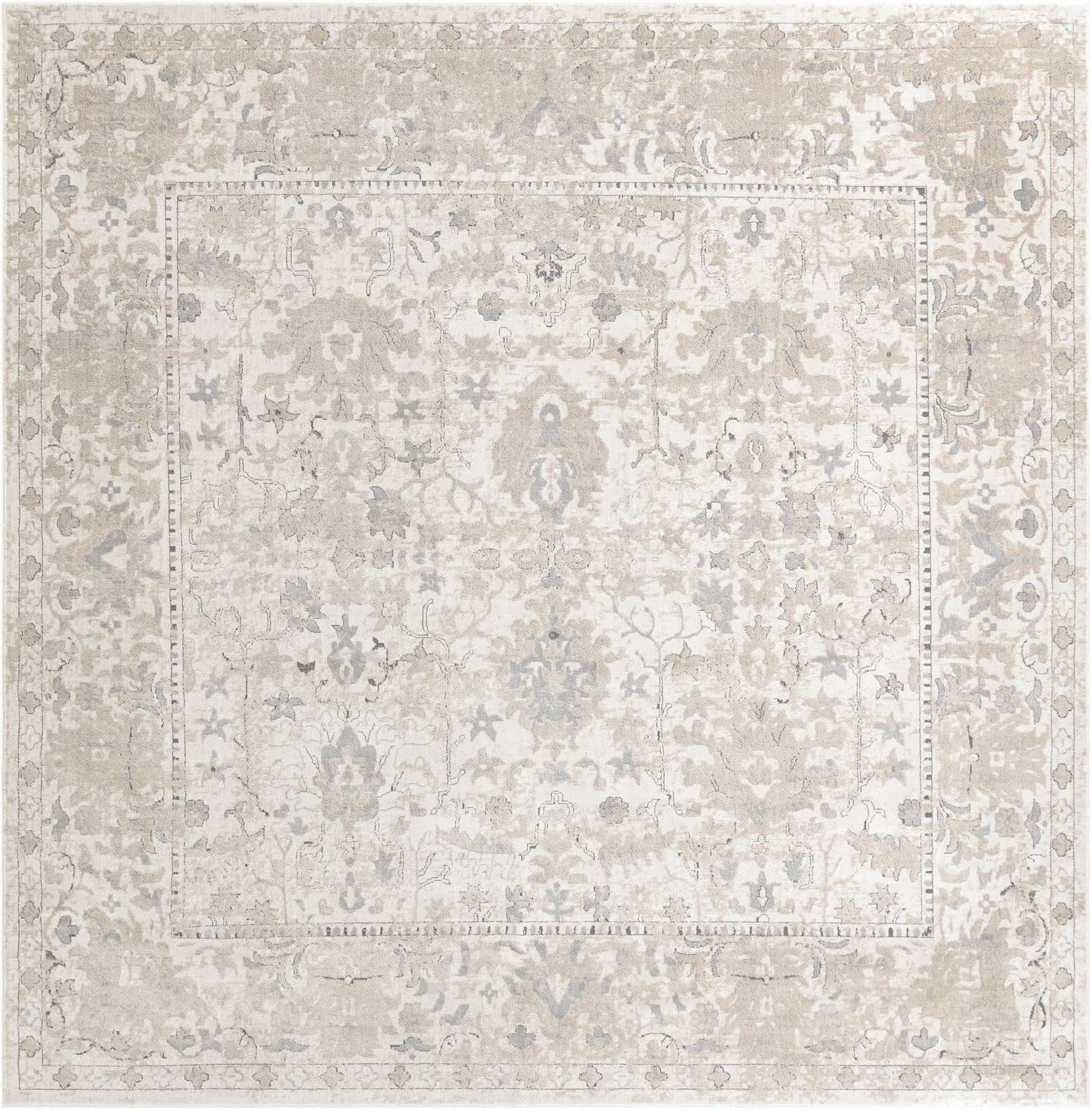 13' x 13' Oregon Square Rug