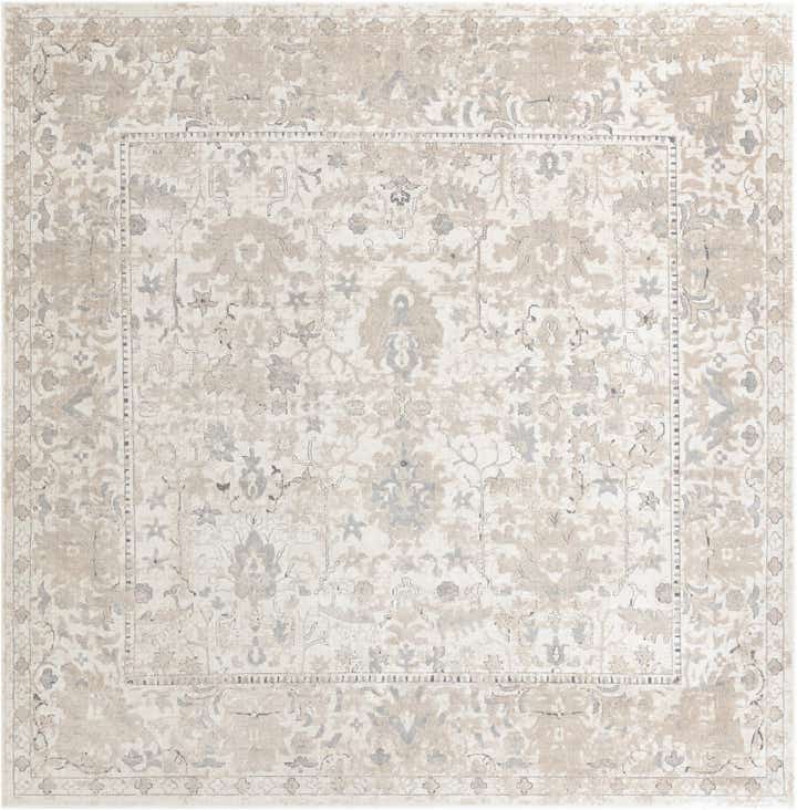 13' x 13' Oregon Square Rug