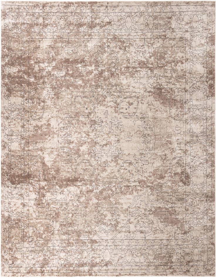 Detail image of 13' x 13' Oregon Square Rug