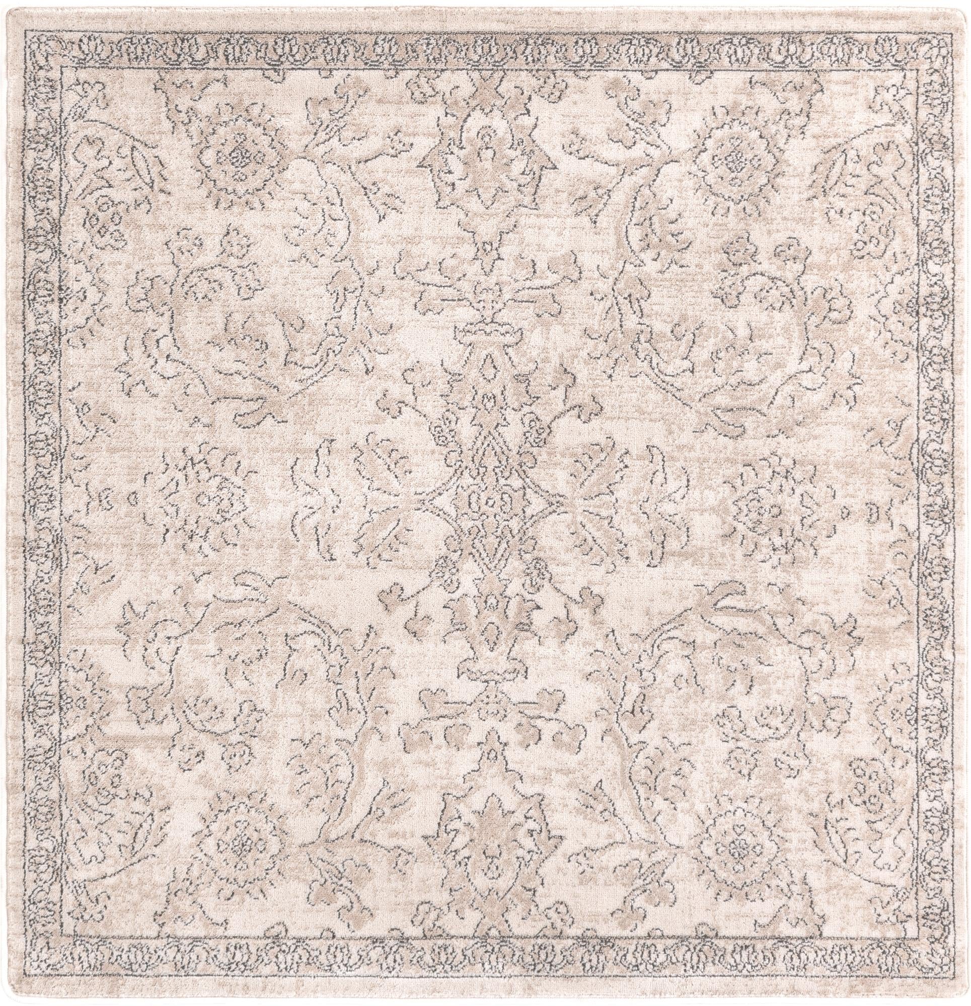 Primary image 5' 3 x 5' 3 Oregon Square Rug