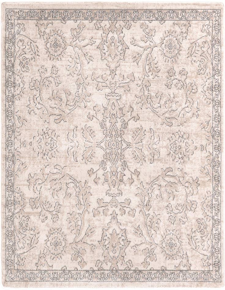 Detail image of 5' 3 x 5' 3 Oregon Square Rug