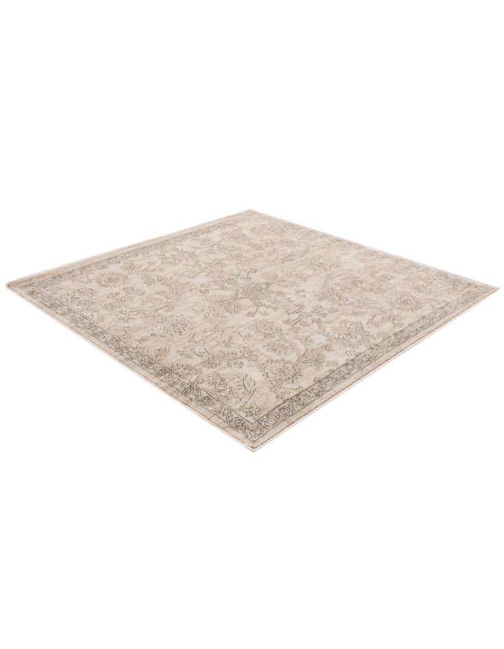 Detail image of 5' 3 x 5' 3 Oregon Square Rug