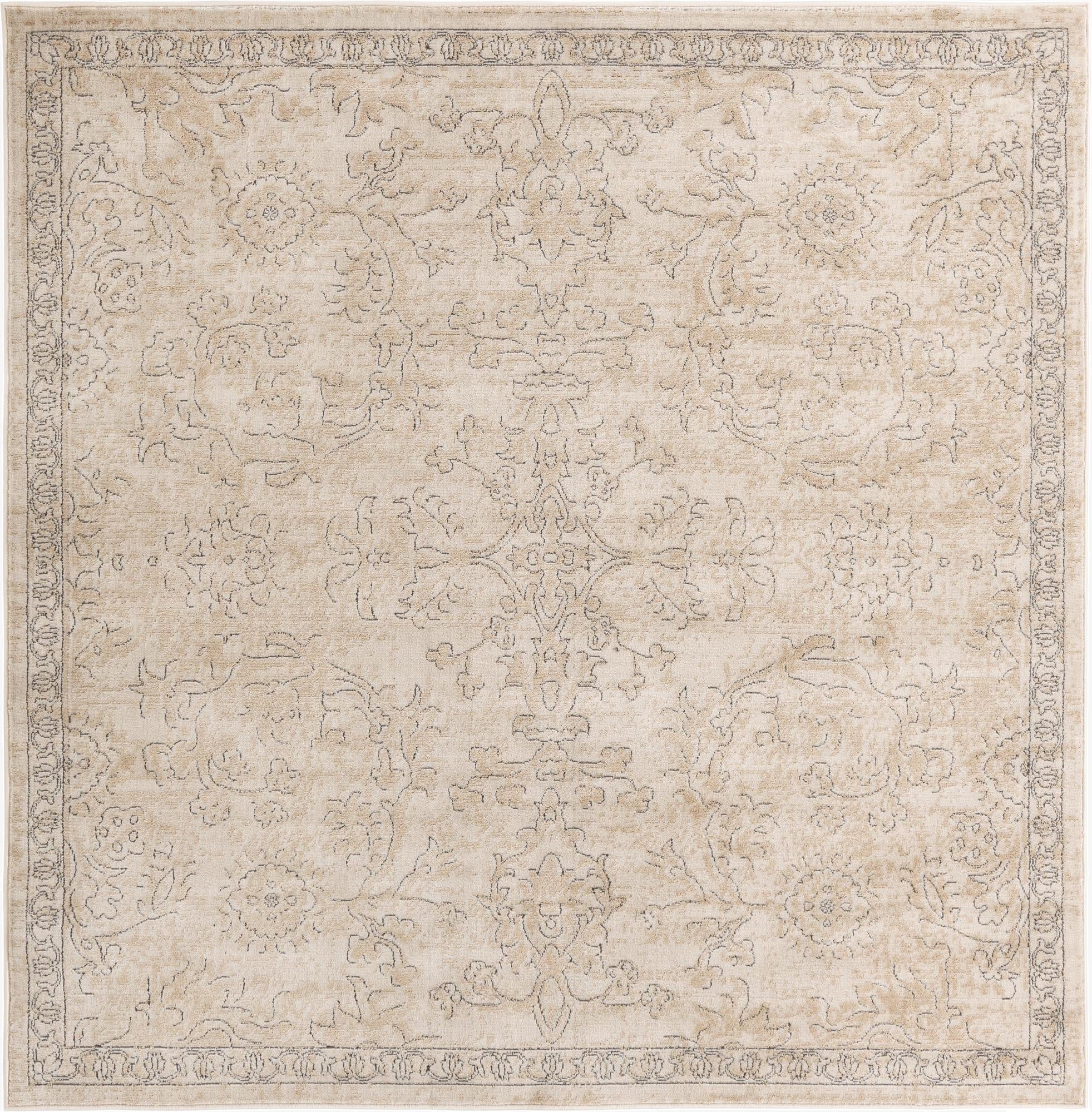 Primary image 7' 10 x 7' 10 Oregon Square Rug