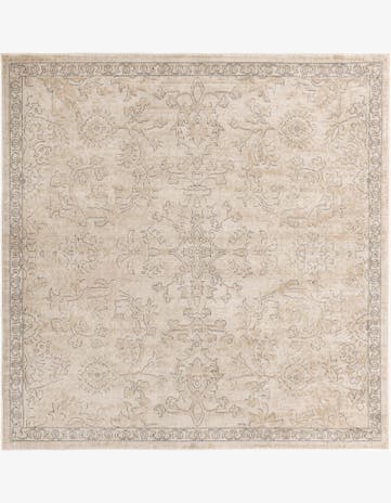 7' 10 x 7' 10 Oregon Square Rug