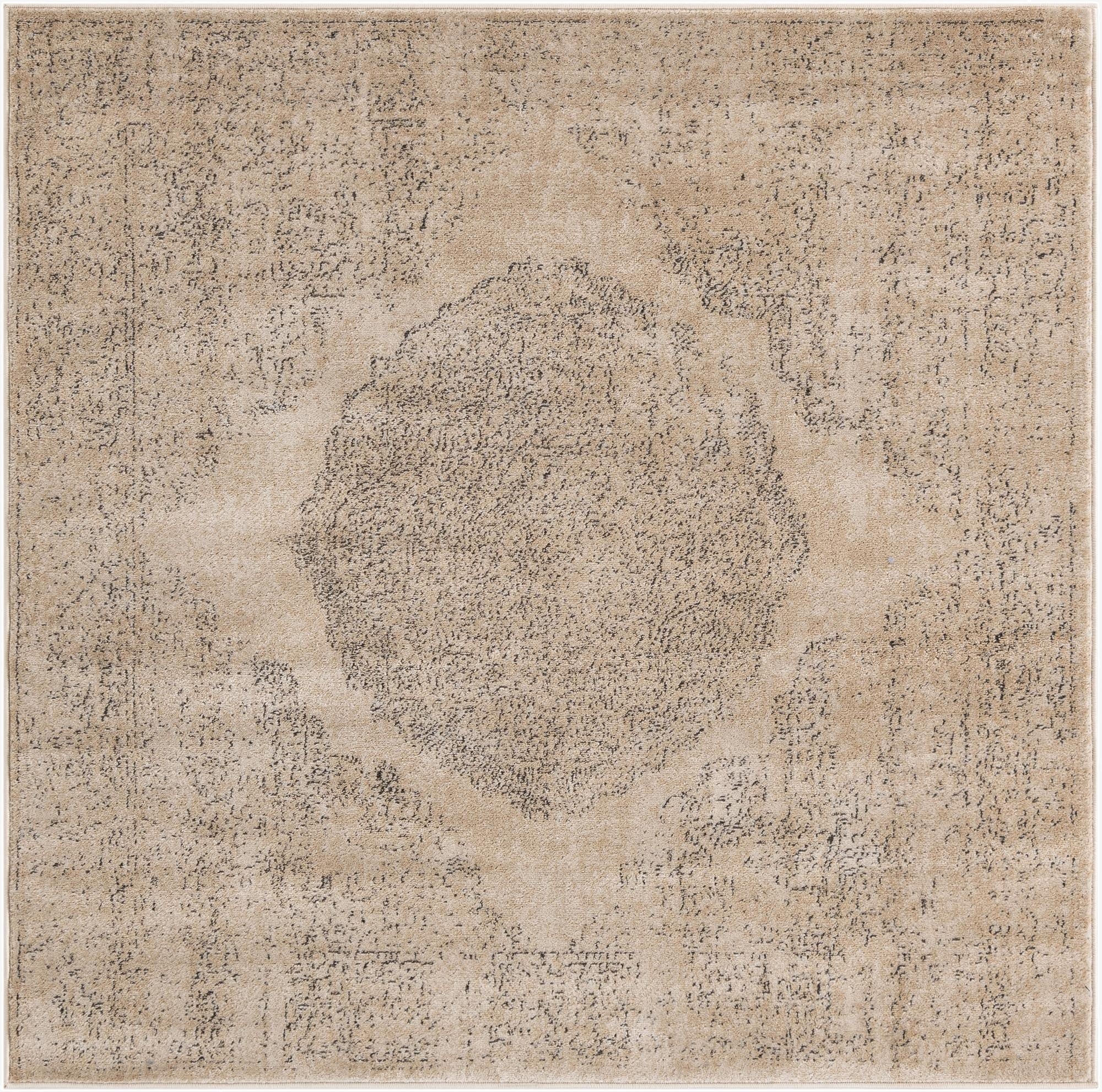 Primary image 6' x 6' Oregon Square Rug