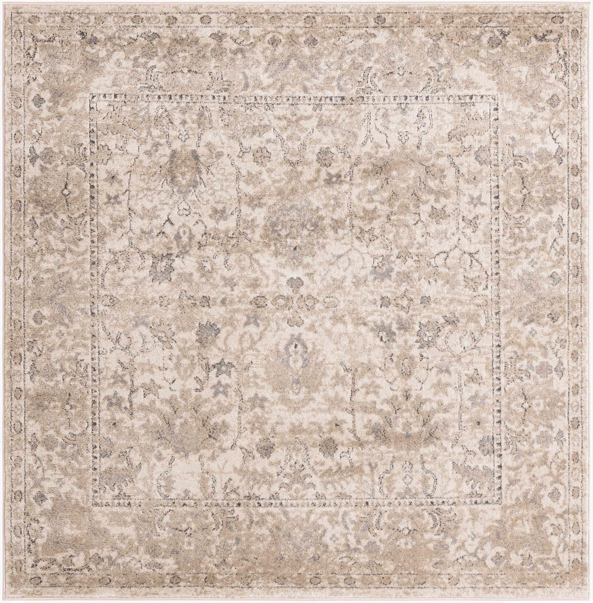Primary image 6' x 6' Oregon Square Rug