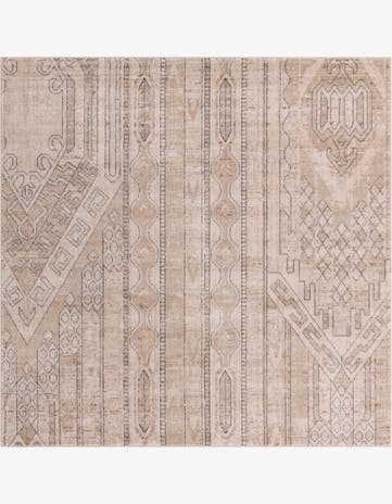 7' 10 x 7' 10 Oregon Square Rug