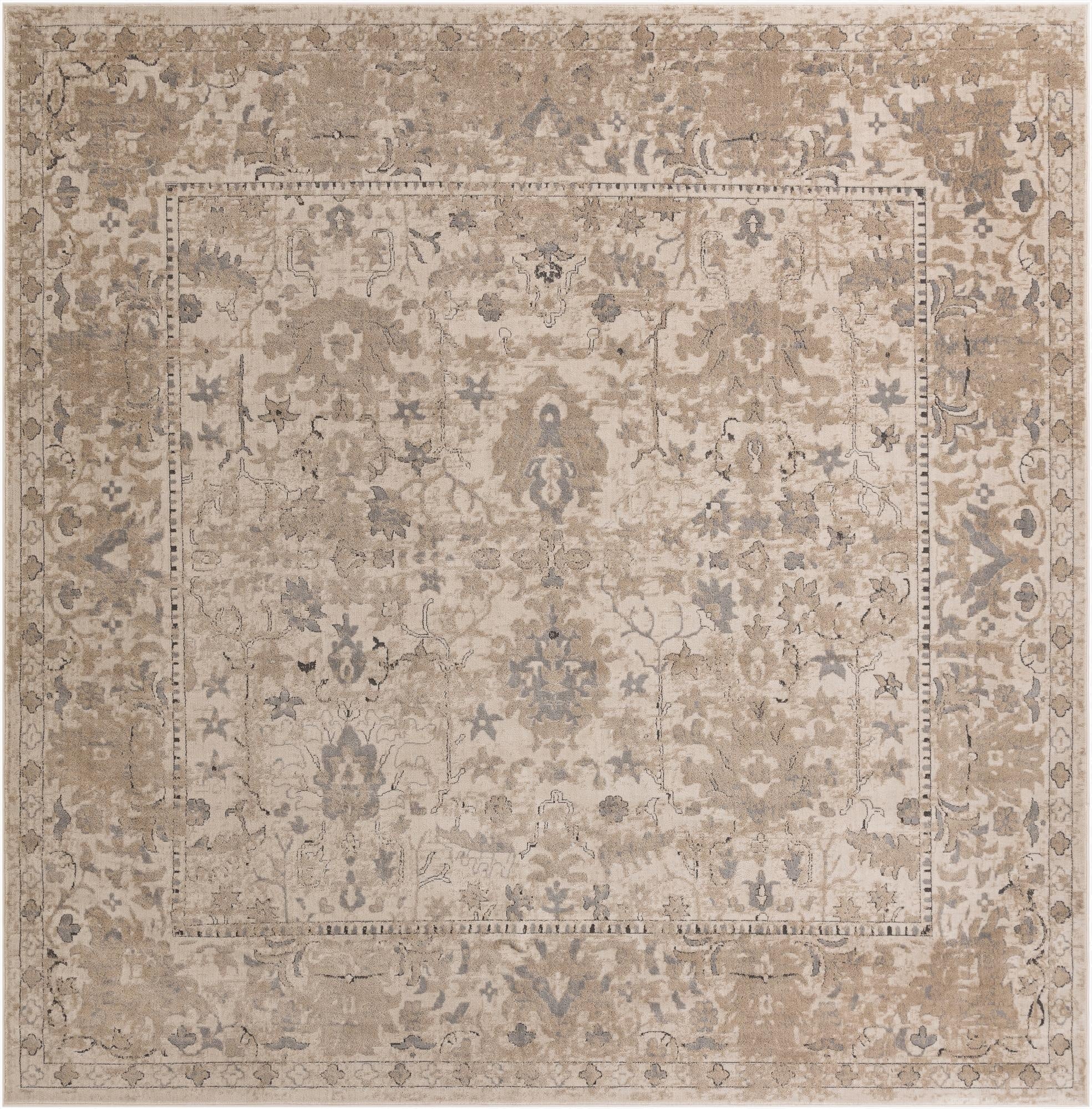 Primary image 13' x 13' Oregon Square Rug