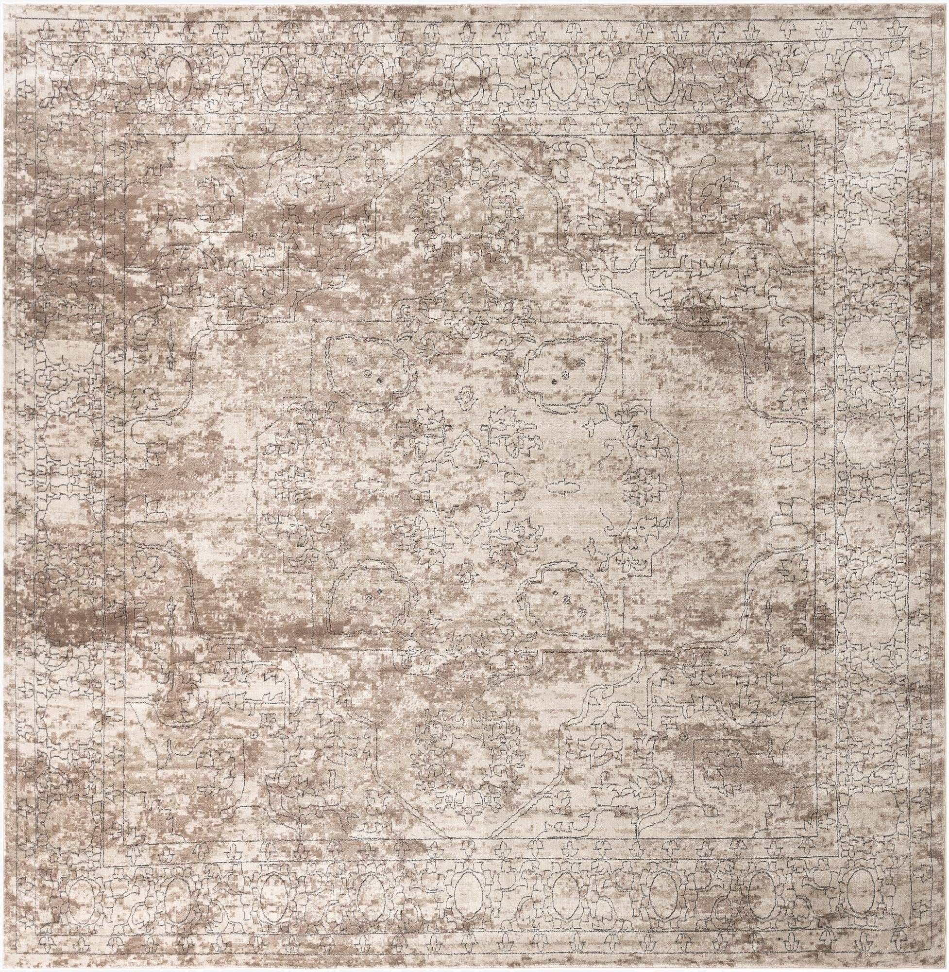 Primary image 13' x 13' Oregon Square Rug