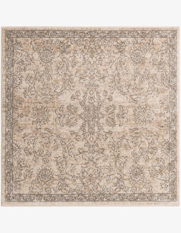 4' x 4' Oregon Square Rug