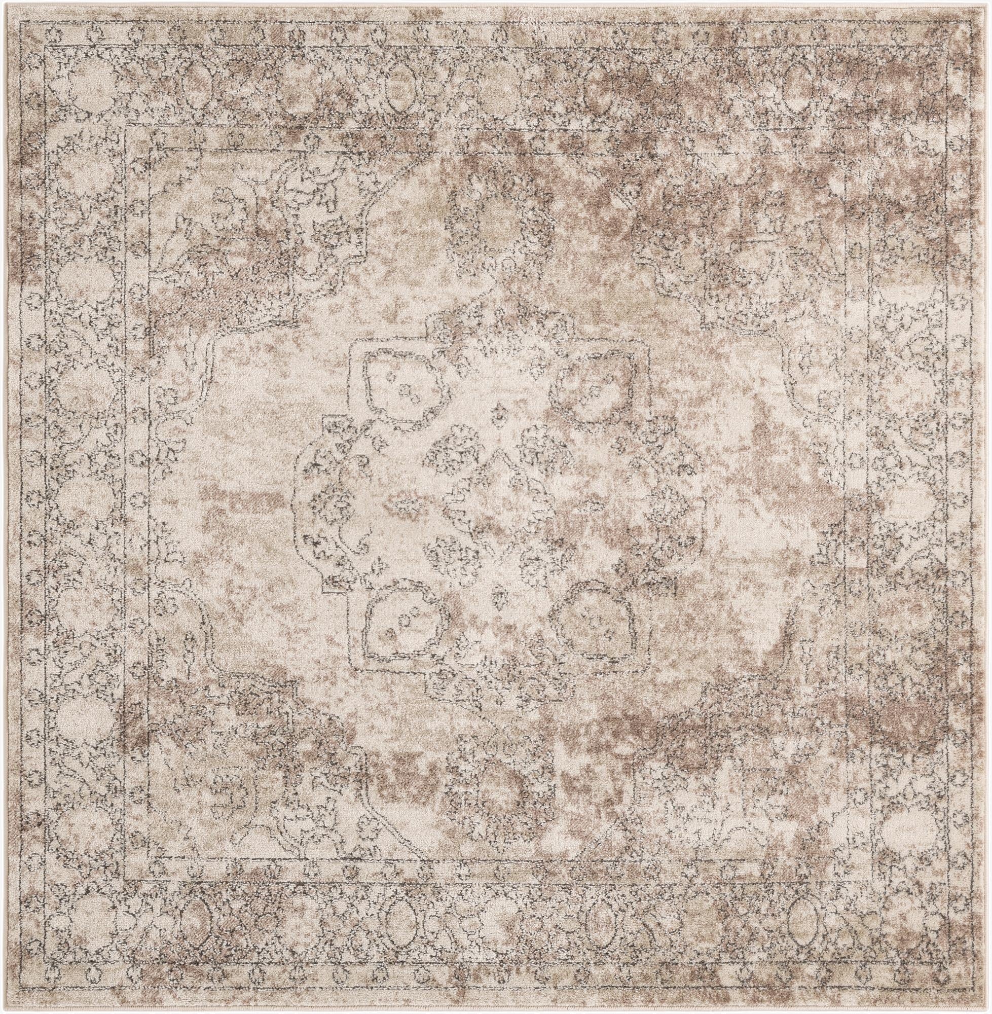Primary image 6' x 6' Oregon Square Rug