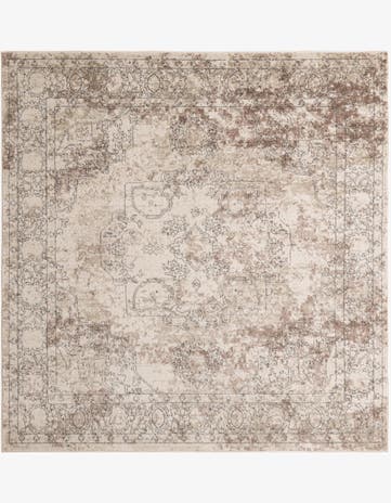 7' 10 x 7' 10 Oregon Square Rug
