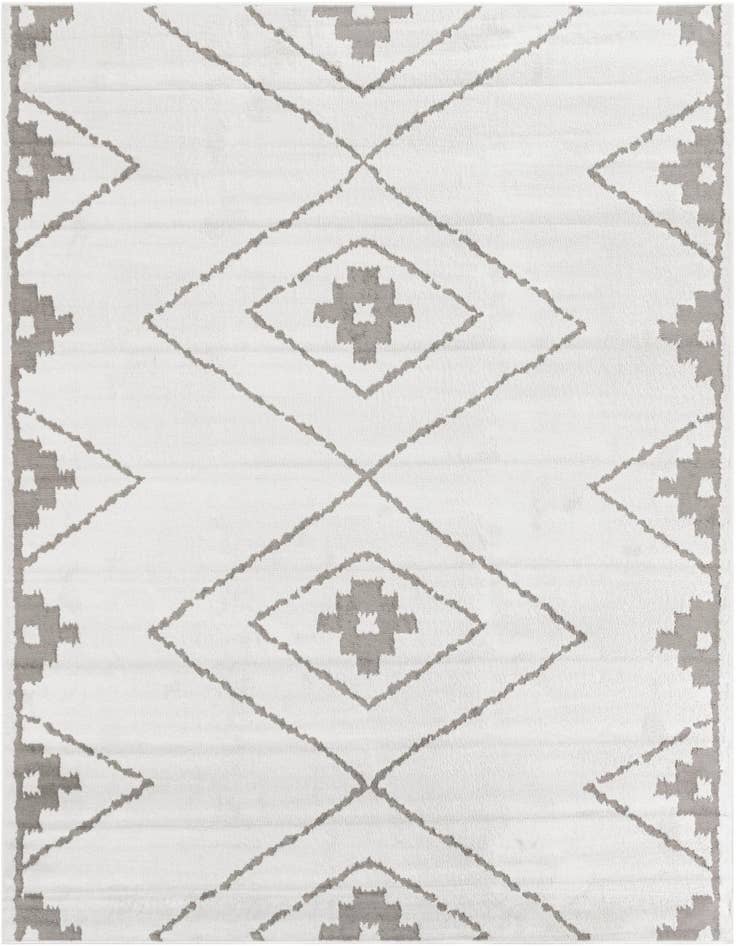 Detail image of 10' x 10' Oslo Square Rug