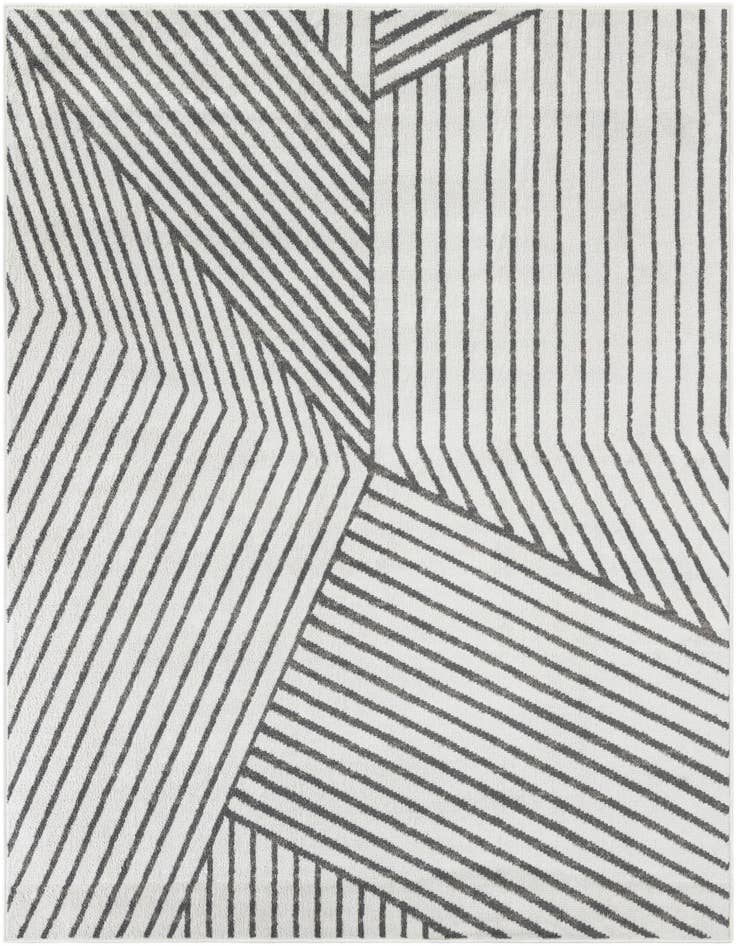 Detail image of 7' 10 x 7' 10 Oslo Square Rug